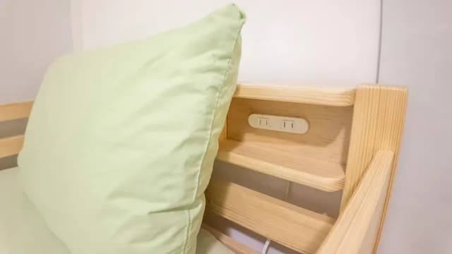 踢生活背包客棧-Quadruple Room with Shared Bathroom (Female only)-3