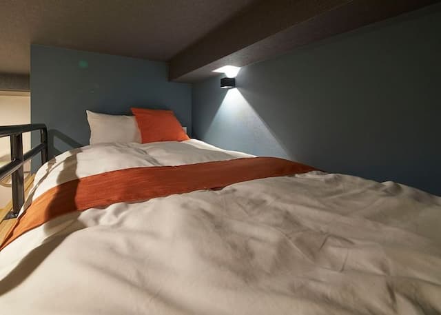 曳舟通旅居｜晴空塔步行12分/京成曳舟站步行6分/方便至成田機場&羽田機場-四人房-6