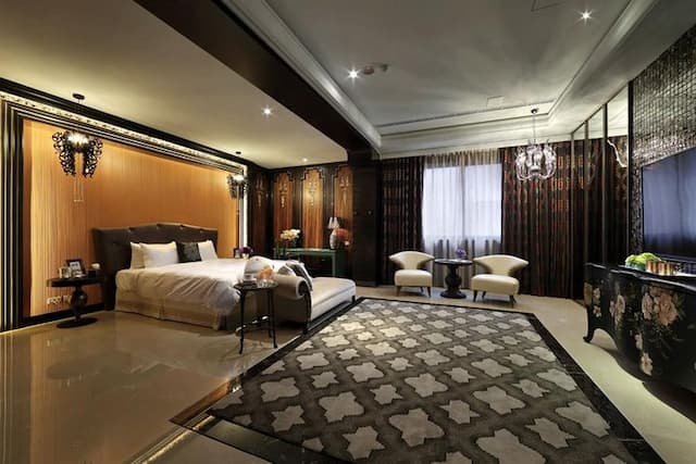 水舞行館-楓舞豪華房｜限21:00後入住-4