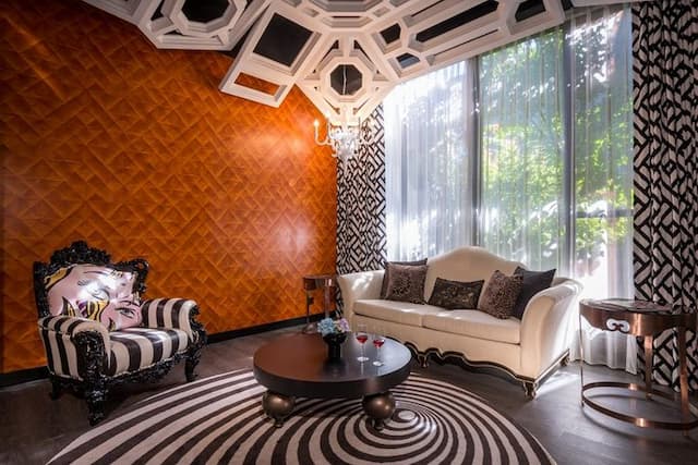 水舞行館-楓舞豪華房｜限21:00後入住-8