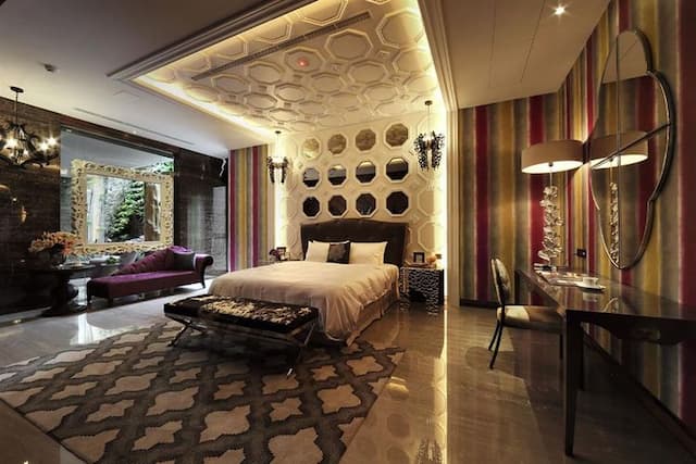 水舞行館-楓舞豪華房｜限21:00後入住-3