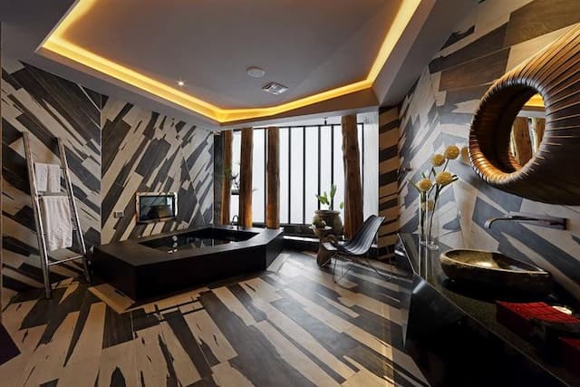 水舞行館-楓舞高級房｜限21:00後入住-10