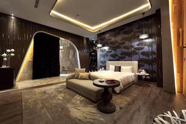 水舞行館-楓舞高級房｜限21:00後入住-2