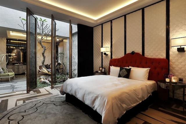 水舞行館-楓舞高級房｜限21:00後入住-1