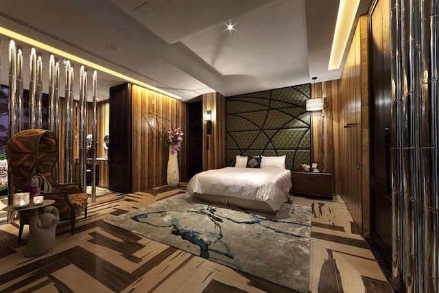 水舞行館-楓舞高級房｜限21:00後入住-7