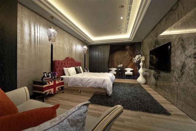 水舞行館-楓舞高級房｜限21:00後入住-4