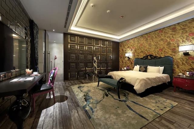 水舞行館-水舞套房｜限21:00後入住-2