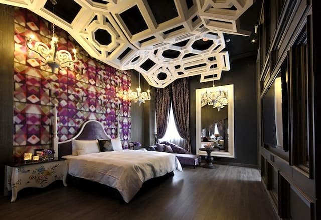 水舞行館-花舞套房｜限21:00後入住-6