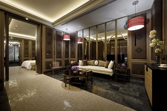 水舞行館-雲舞套房｜限21:00後入住-9