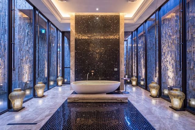 水舞行館-雲舞套房｜限21:00後入住-7