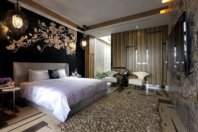 水舞行館-雲舞套房｜限21:00後入住-1