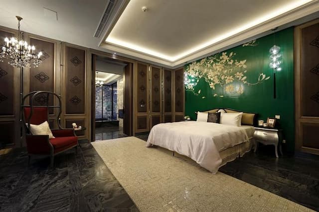 水舞行館-雲舞套房｜限21:00後入住-2