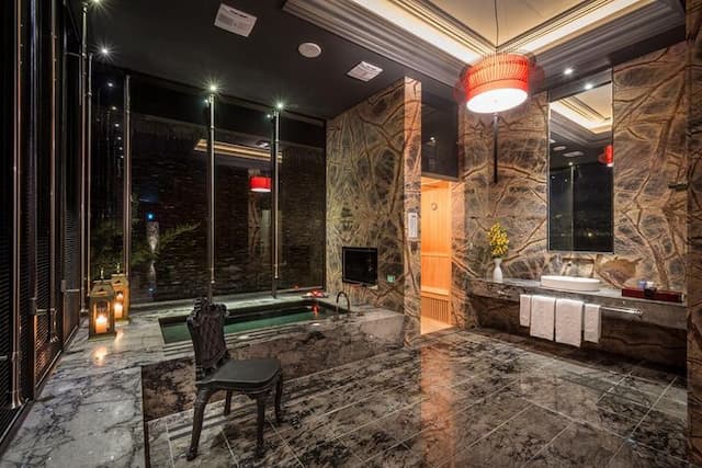 水舞行館-雲舞套房｜限21:00後入住-10