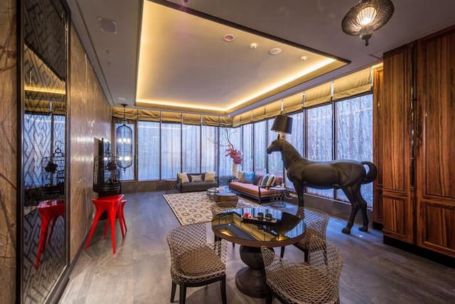 水舞行館-雲舞套房｜限21:00後入住-6