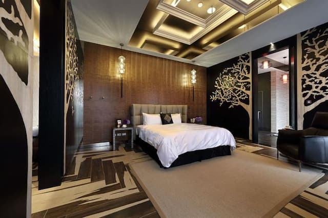 水舞行館-雲舞套房｜限21:00後入住-3