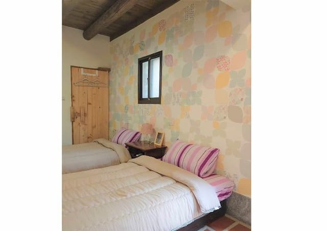 O.Share.Sweet Ⅱ-Boudoir Twin Room-1