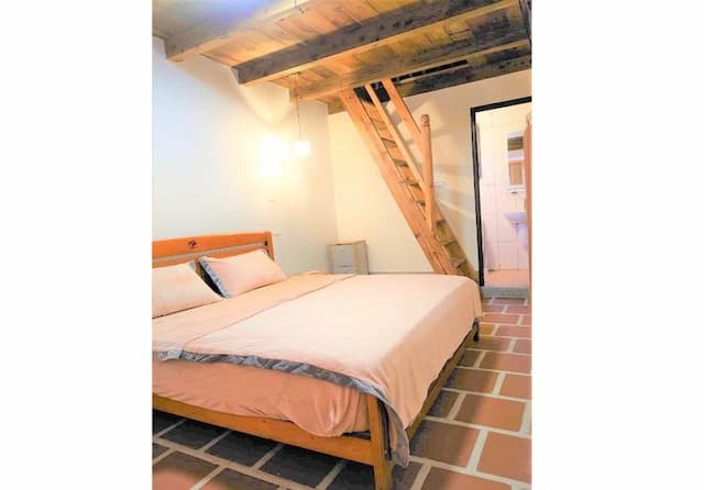 O.Share.Sweet Ⅱ-Inner House Quadruple Room-1