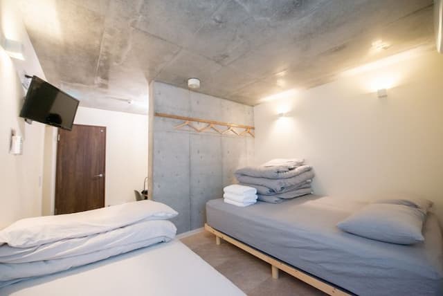 bmj 百人町｜JR新大久保站步行3分/ 大久保站步行4分-JR Shinokubo 3min walk Triple RC Apartment-2