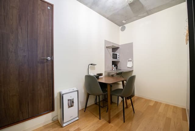 bmj 百人町｜JR新大久保站步行3分/ 大久保站步行4分-JR Shinokubo 3min walk Triple RC Apartment-8