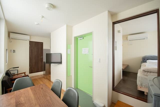 bmj 百人町｜JR新大久保站步行3分/ 大久保站步行4分-2-5PAX 2BR 2Toilets 2showers JR Shinokubo RC Apartment-1