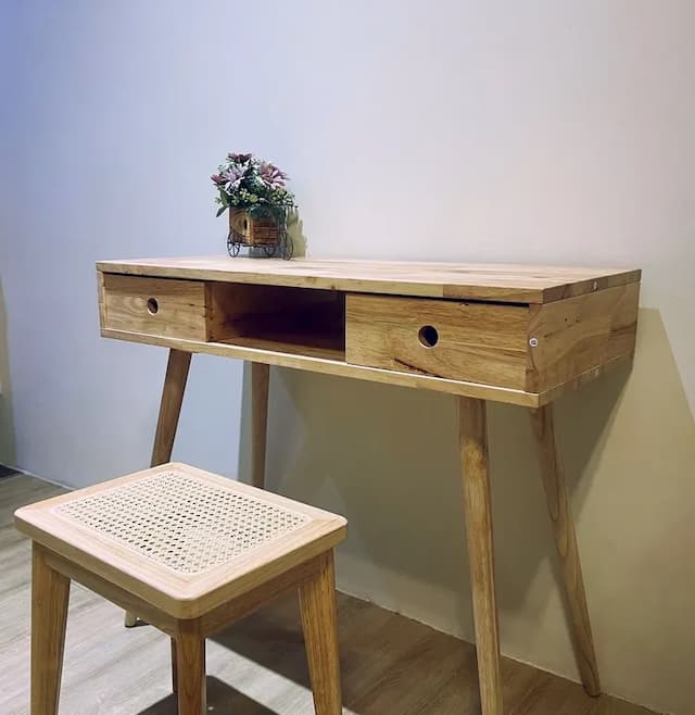 花落諾台南民宿 ｜安平老街、鄰近景點-標準雙人房-6