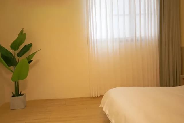 花落諾台南民宿 ｜安平老街、鄰近景點-標準雙人房-4