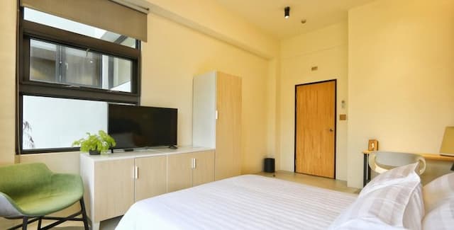 Natume夏目旅店-好客民宿   自行車友善旅宿   屏東縣合法民宿947號-202 雙人房-禁菸-4