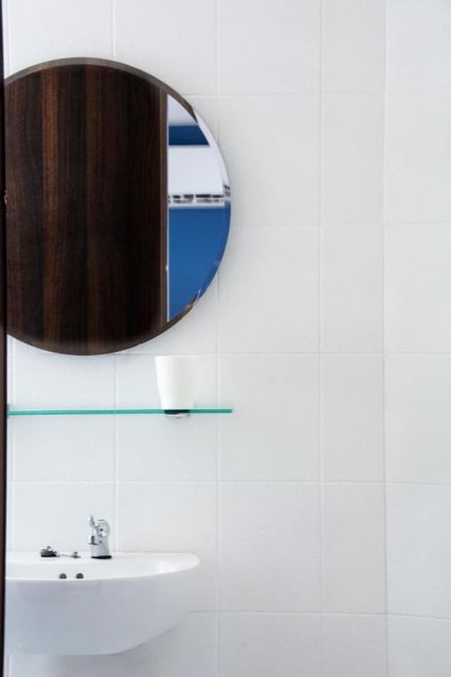 MuLan Light Inn-standard two-person room-9