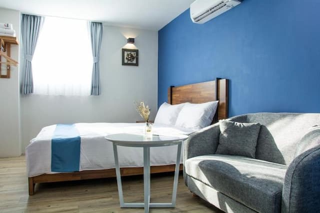 MuLan Light Inn-standard two-person room-2