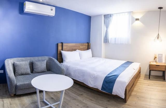 MuLan Light Inn-Flagship Double Room-7