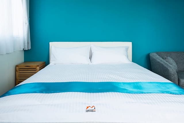 MuLan Light Inn-Flagship Double Room-2