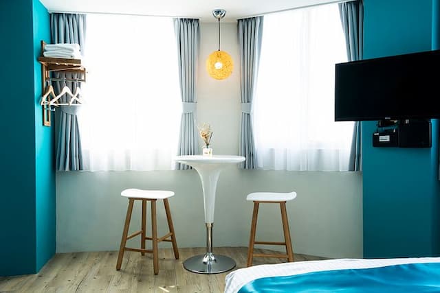 MuLan Light Inn-Flagship Double Room-4