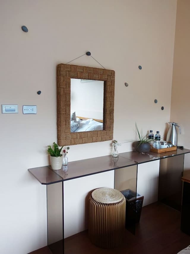 喬民宿 | 獨特海景房-蘭博雙人房-5