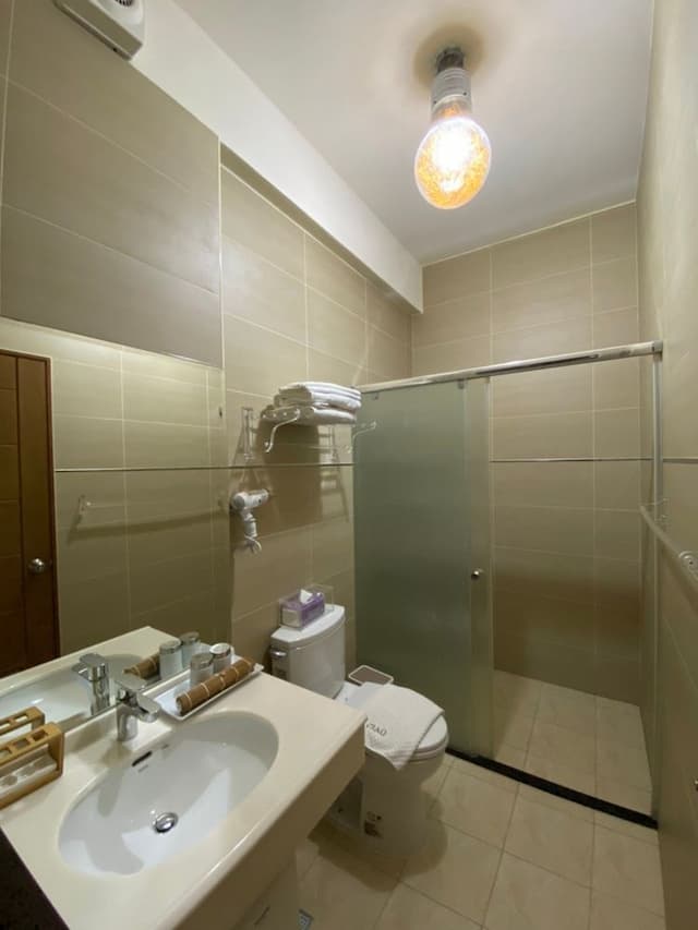 喬民宿 | 獨特海景房-山景雙人房-7