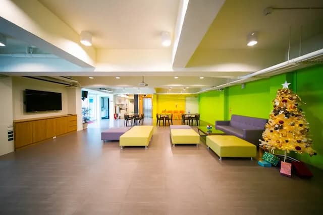 環保旅店客旅家青年旅館｜文化路夜市旁-三人套房已取消-4