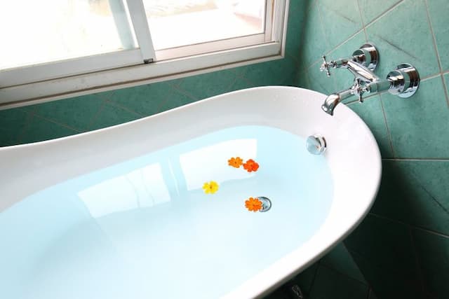 坲卡夏莊園民宿-101藍庭美雙人房-3