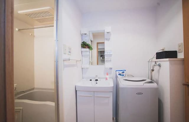 A210-1: 片町旅居｜京橋站步行4分-2-5人房，最多可5人入住-8