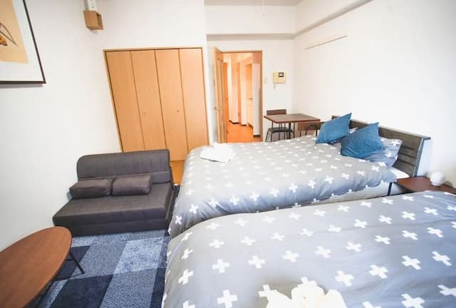 A210-1: 片町旅居｜京橋站步行4分-2-5人房，最多可5人入住-4