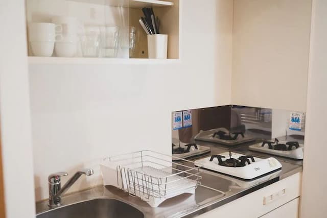 A210-1: 片町旅居｜京橋站步行4分-2-5人房，最多可5人入住-5