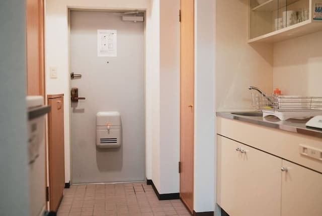 A210-1: 片町旅居｜京橋站步行4分-2-5人房，最多可5人入住-7