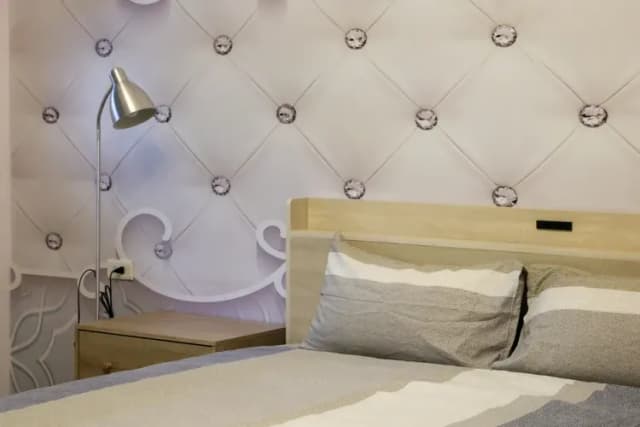 花蓮真愛寵物友善民宿-豪華加大雙人床房-3