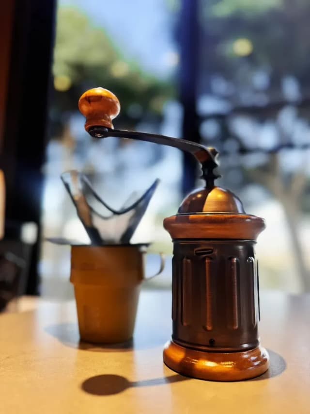 【Autumn 15% Off】Camper Van Stay with 3 Meals｜Autumn Night BBQ & Forest Singing Bowl-Mountain House-6