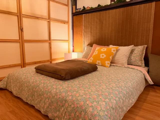 靜隱花間-四人房-3