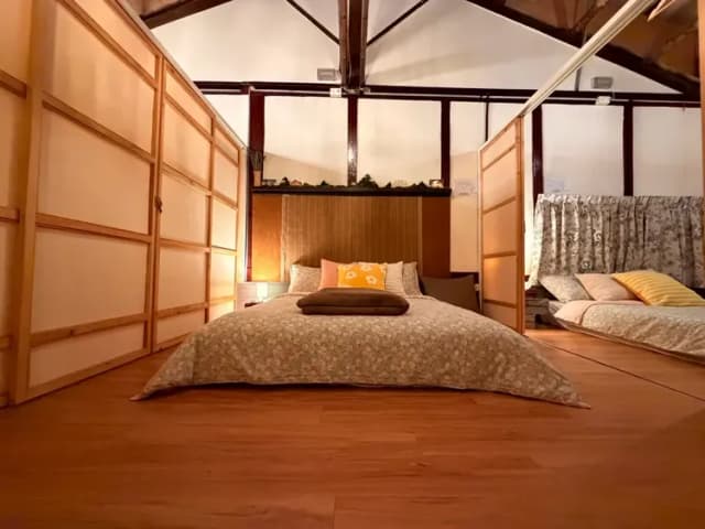 靜隱花間-四人房-2