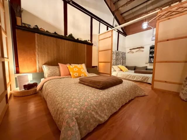 靜隱花間-四人房-4