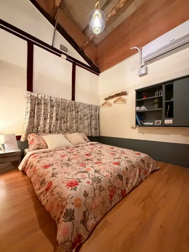 靜隱花間-四人房-5