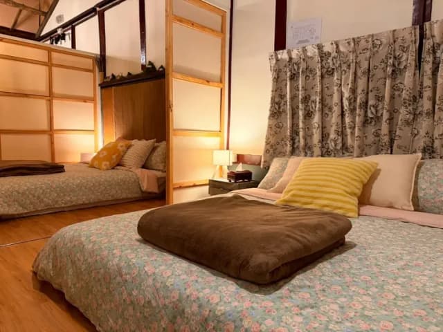 靜隱花間-四人房-1