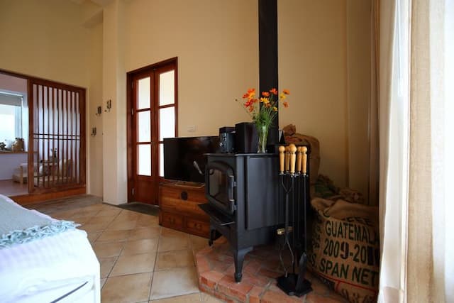 坲卡夏莊園民宿-102山特斯雙人房-5