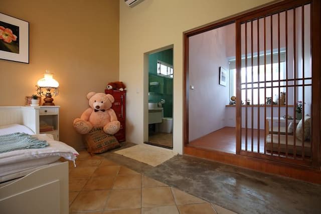 坲卡夏莊園民宿-102山特斯雙人房-6