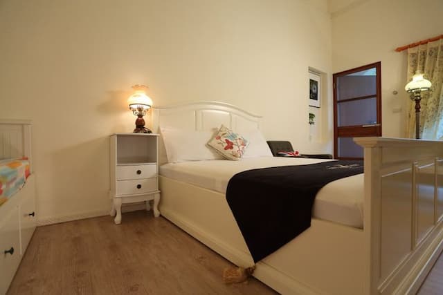 坲卡夏莊園民宿-105金色莊園四人房-5